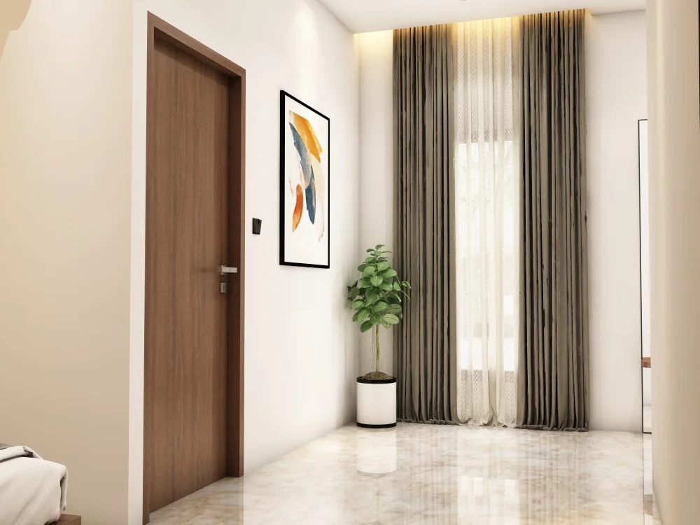 Deluxe queen room