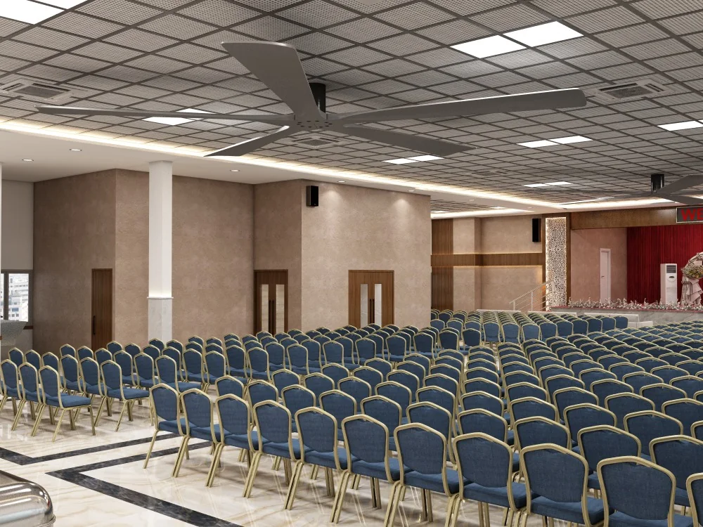 Anvaya Banquet hall