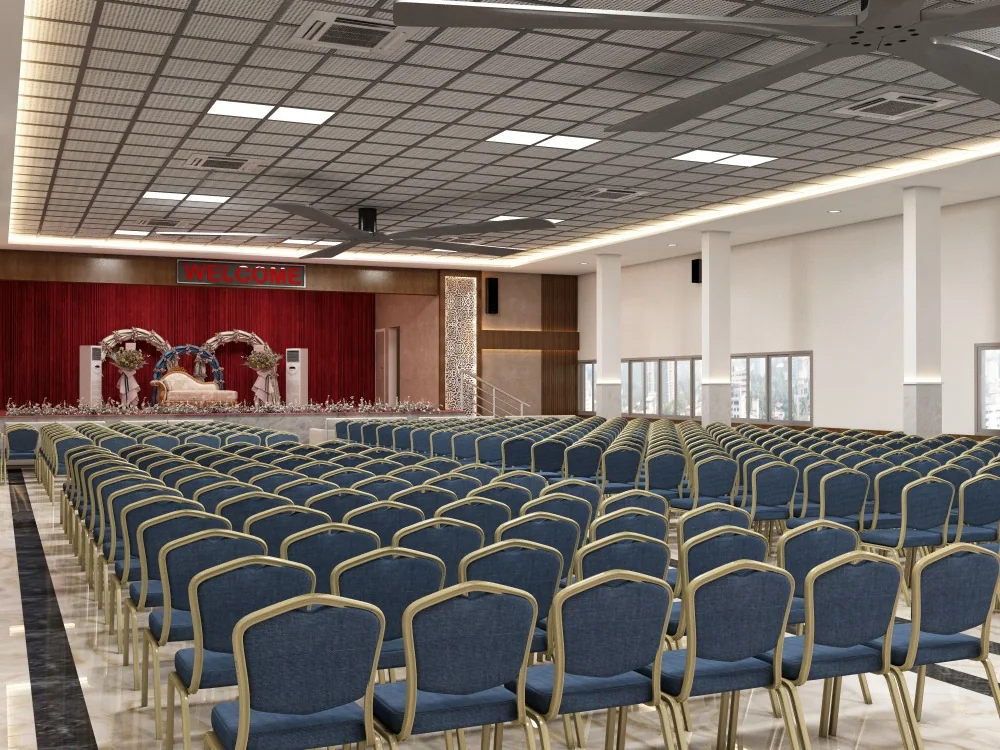 Anvaya Banquet hall