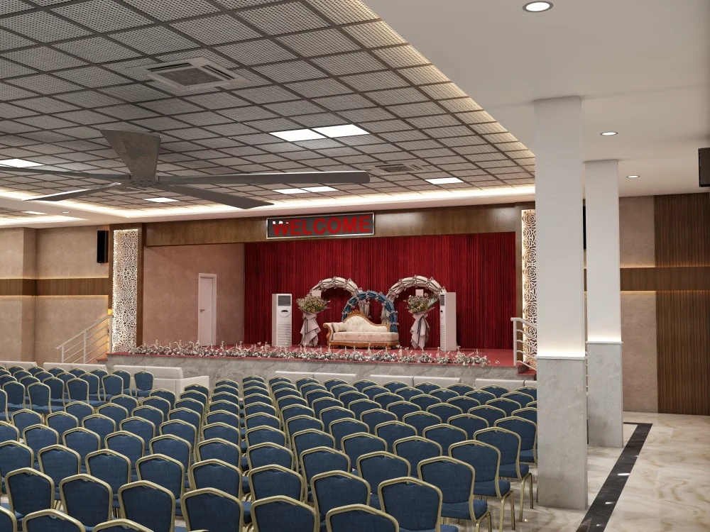 Anvaya Banquet hall