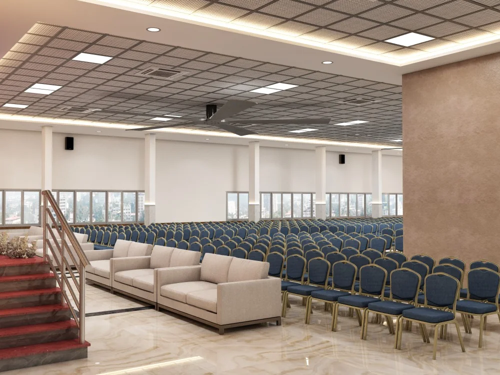 Anvaya Banquet hall