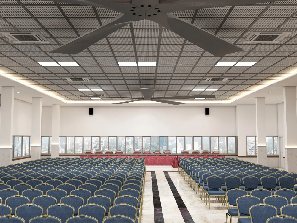 Anvaya Banquet hall