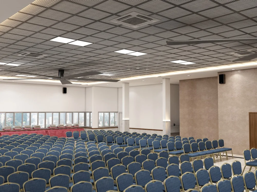 Anvaya Banquet hall
