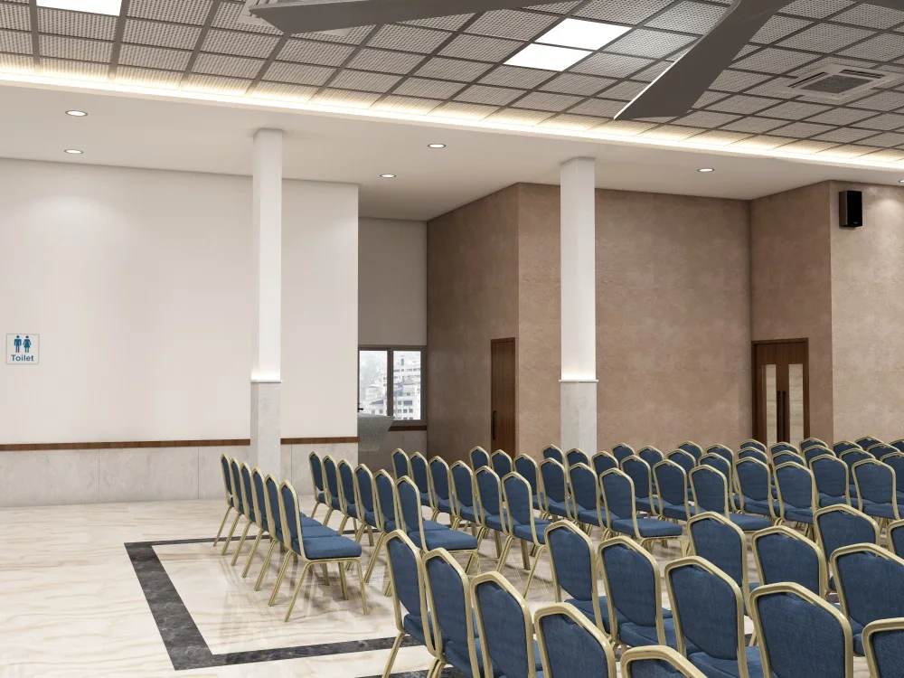 Anvaya Banquet hall