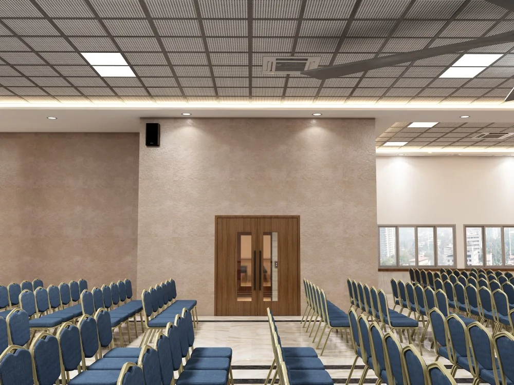Anvaya Banquet hall
