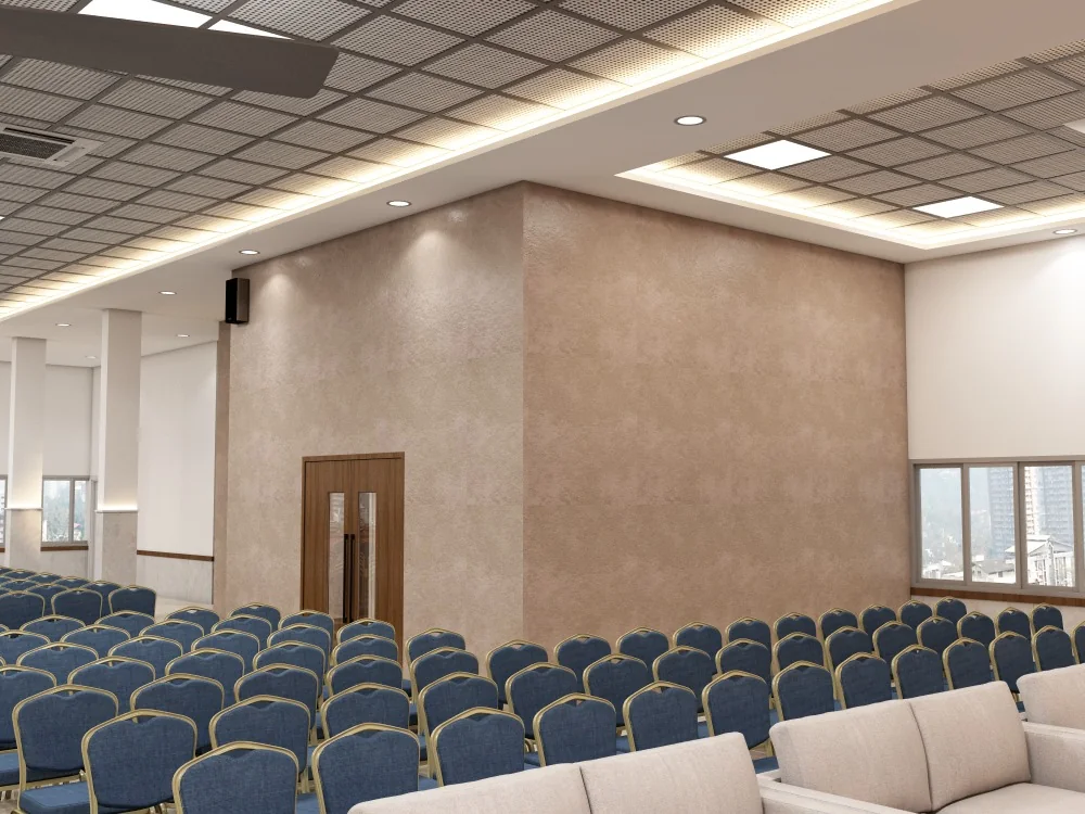 Anvaya Banquet hall