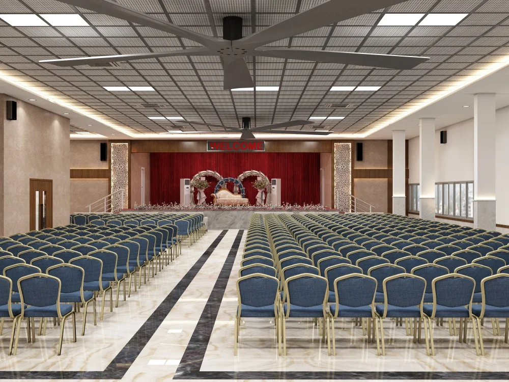 Anvaya Banquet hall