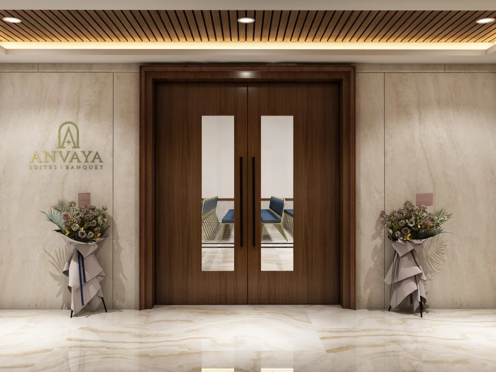 Anvaya Banquet hall