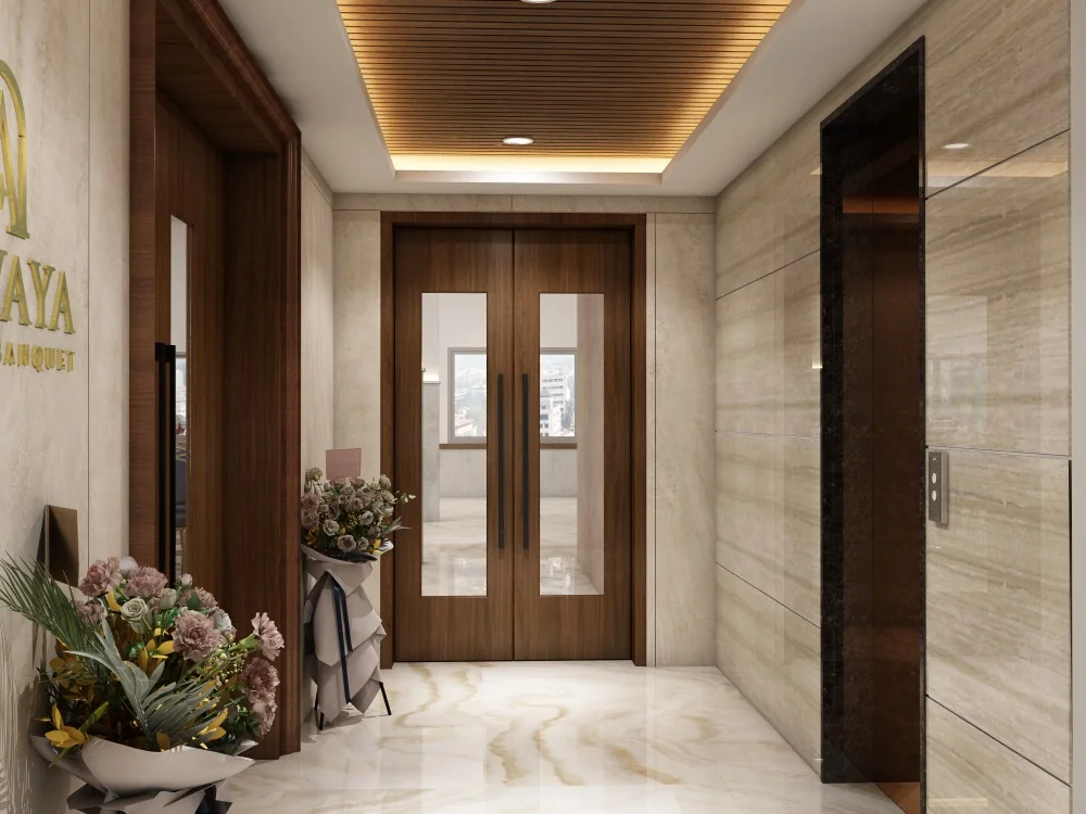 Anvaya Banquet hall