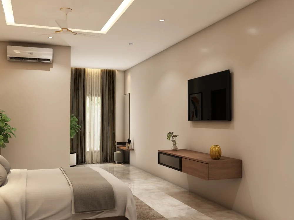 Premium king room