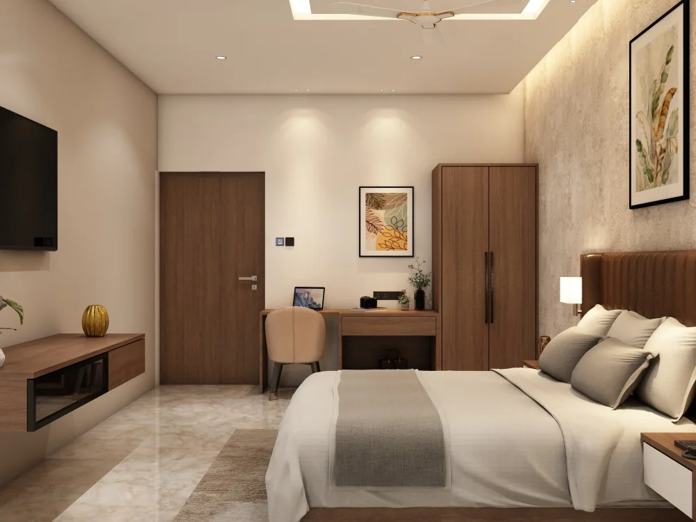 Premium king room