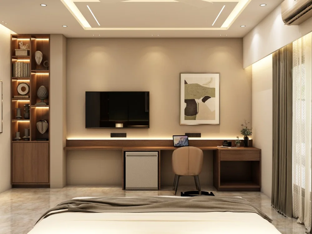 Premium suite