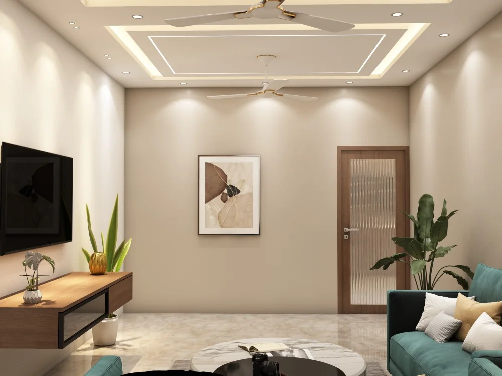 Premium suite bedroom