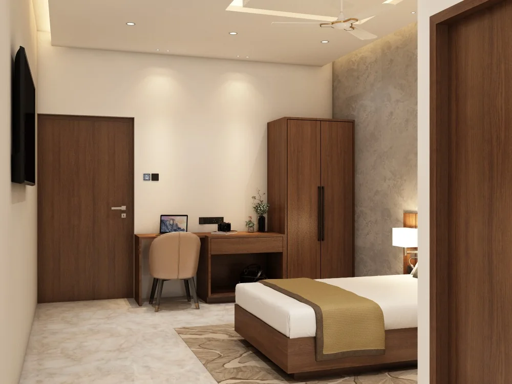 Standard single room