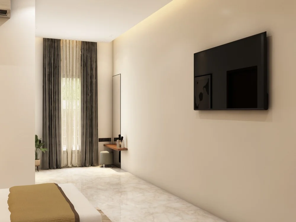 Standard single room