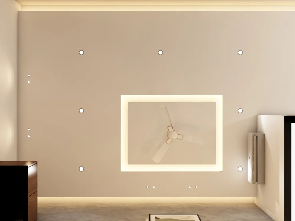 Standard single room