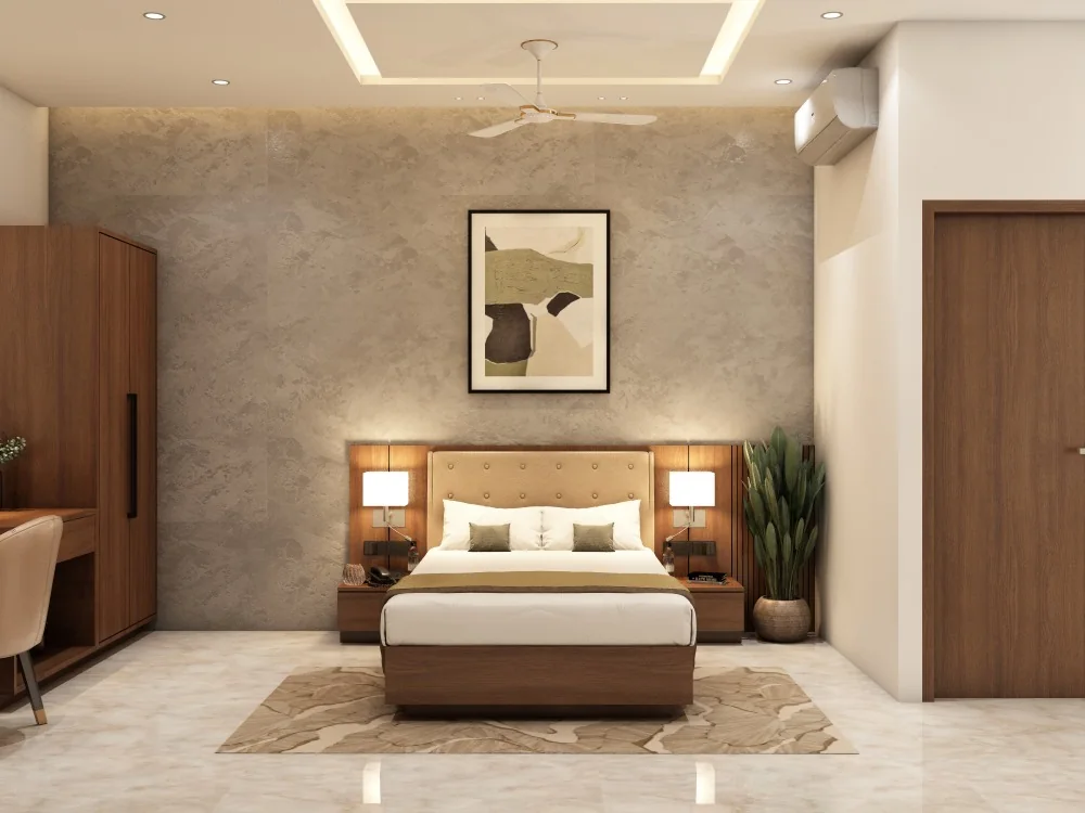 Standard single room