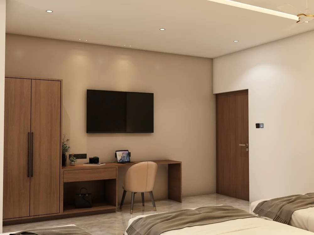 Standard triple room