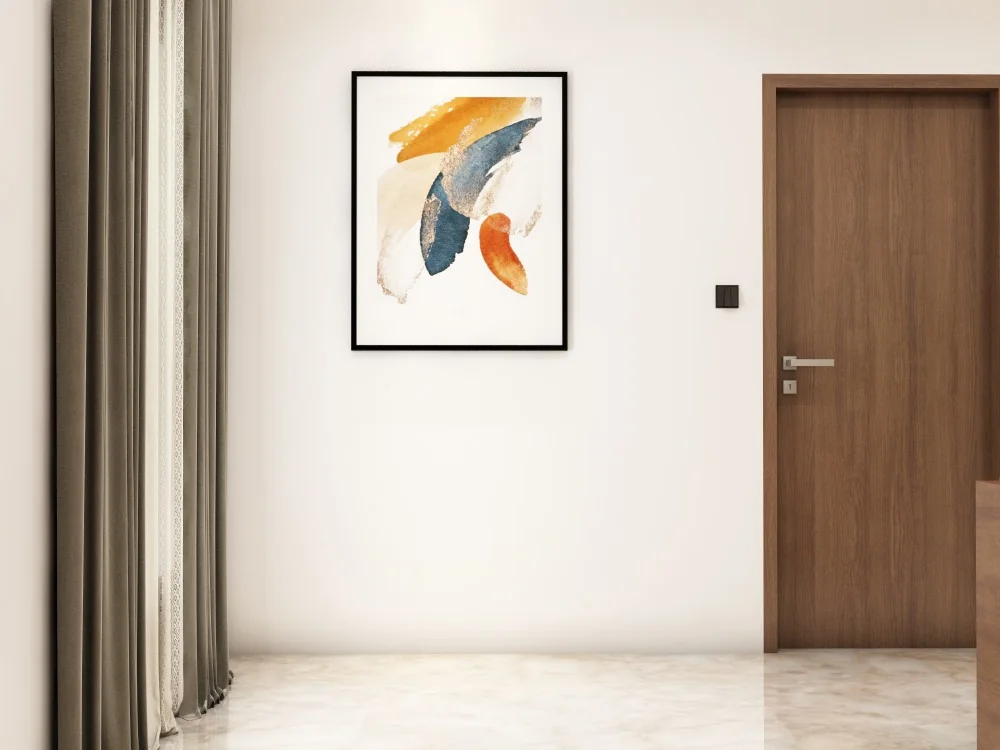 Standard twin room
